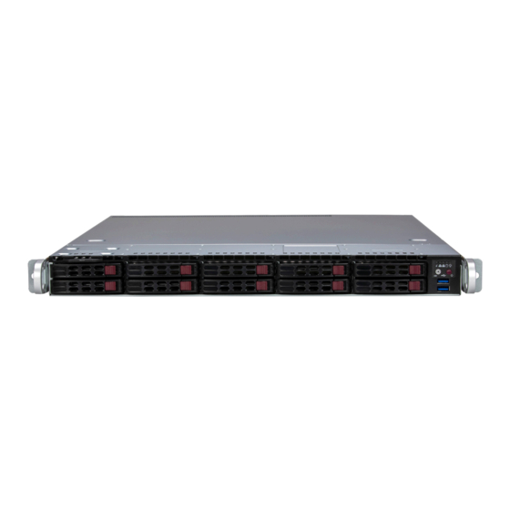 Supermicro A+ Server AS -1115SV-WTNRT User Manual