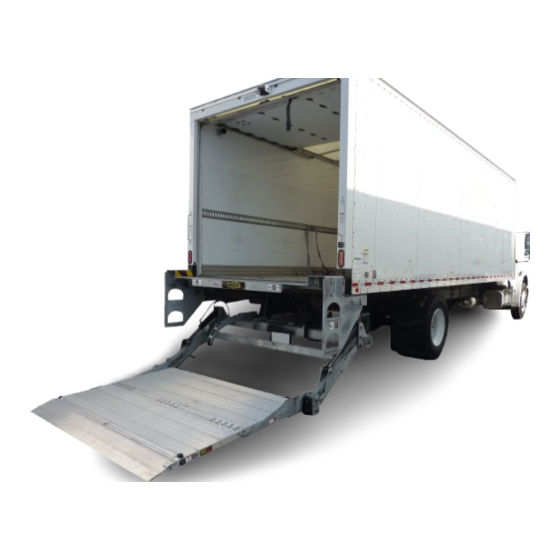 Maxon GPTLR Series Maintenance Manual