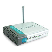 D-Link AIR DI-514 Owner's Manual