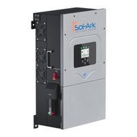 sol-ark 12K-2P-N Wiring Diagrams