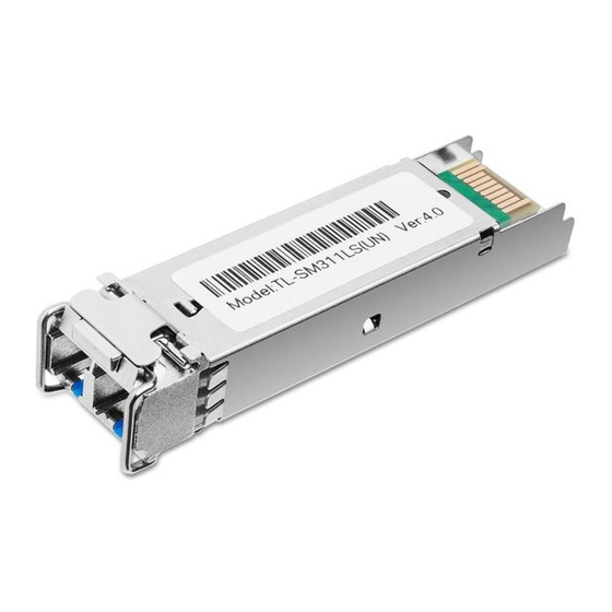 TP-Link Omada SM311LS Installation Manual