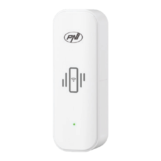 PNI Safe House HS501 Manual