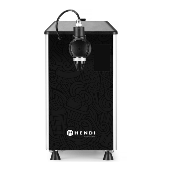 Hendi 290965 User Manual