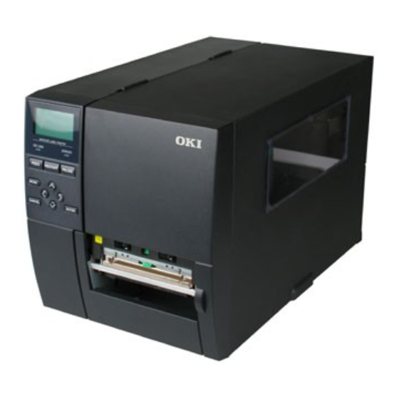 Oki LE840 Maintenance Manual