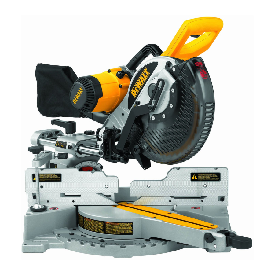 DeWalt DW717 Manual