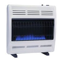 Desa BLUE-FLAME A Operation And Installation Manual