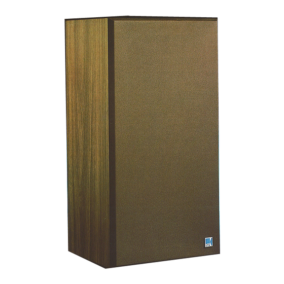 KEF 303.3 Specification