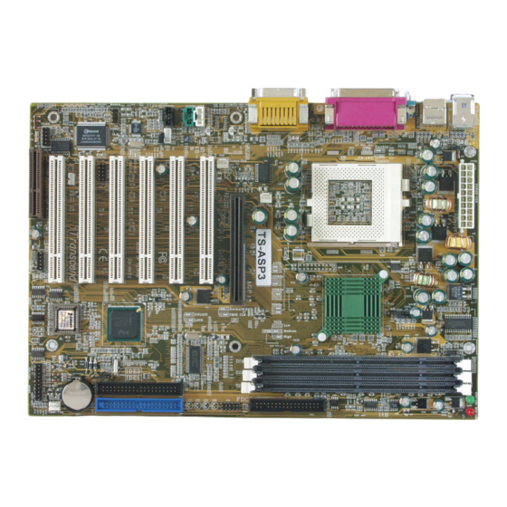 Transcend TS-ASP3 User Manual