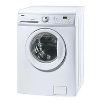 Zanussi ZKH 2125 User Manual