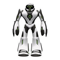 WowWee Joebot 8003 User Manual