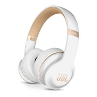 JBL Everest Elite 700 Quick Start Manual