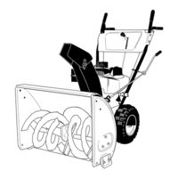 MTD Yard Machines E6A4E Operator's Manual