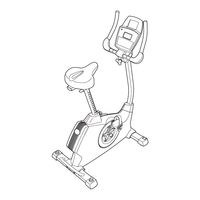 NordicTrack NTEVEX75909.0 User Manual