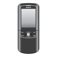 Nokia HS-40 - Headset - Ear-bud User Manual
