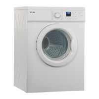 Elba ED-F7160(WH) Owner's Manual