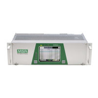 Msa SUPREMA Touch Manual Addendum