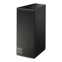 d&b audiotechnik V7P Manual