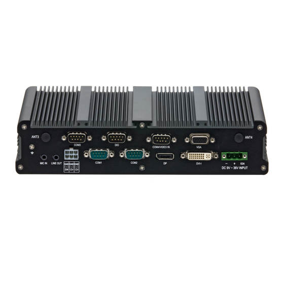 spo-comm spo-book MOVE QM87 Quick Manual