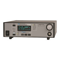 Arroyo Instruments TECSource 5400-20-56 User Manual