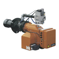 baltur BGN 390 LX Instruction Manual