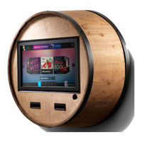 TouchTunes Fusion Music System Installation Manual