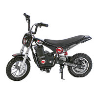 Burromax TT750R Owner's Manual