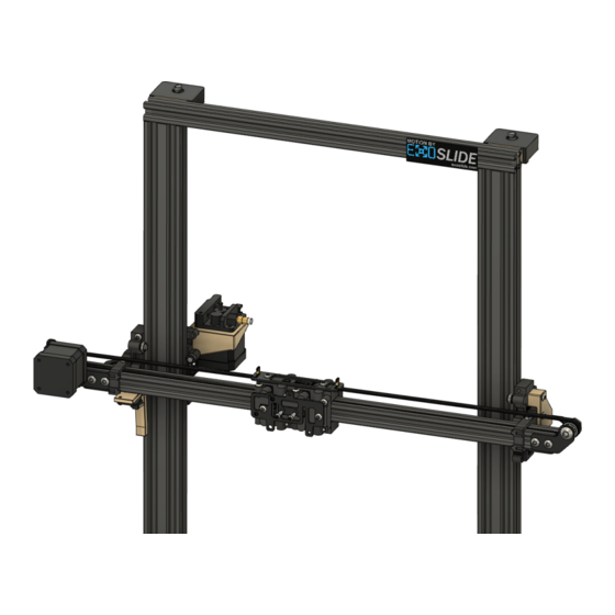 ExoSlide CR10 Build Manual