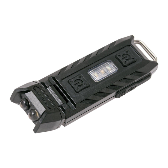 Sysmax NITECORE Thumb User Manual