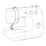 Brother Sewing Machine Instruction Manual