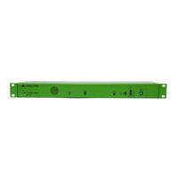 Lencore MPI-2 GLOBAL RACK UNIT User Manual