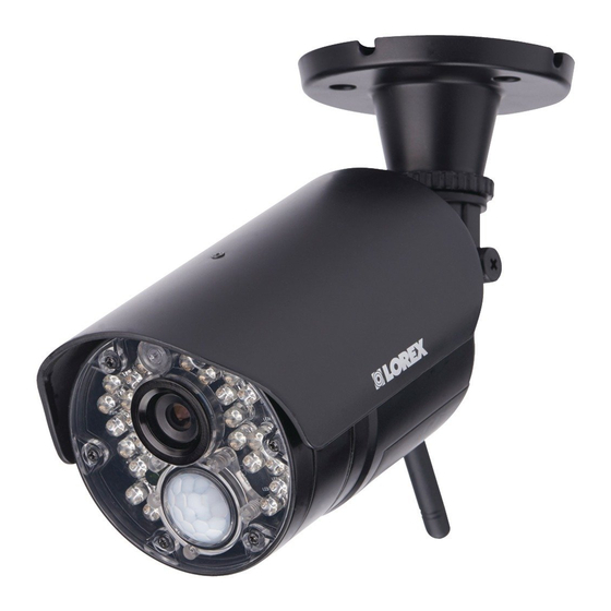 FLIR LOREX LW2770HAC1 Quick Start Manual