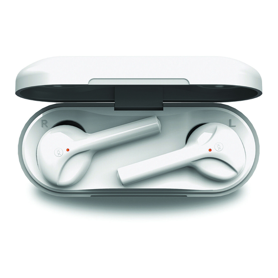 Mixx StreamBuds SX How-To Manual