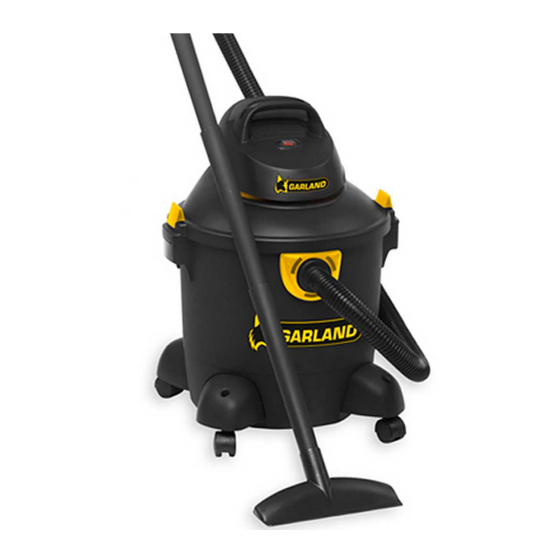 Garland CLEAN 330 ES Manuals