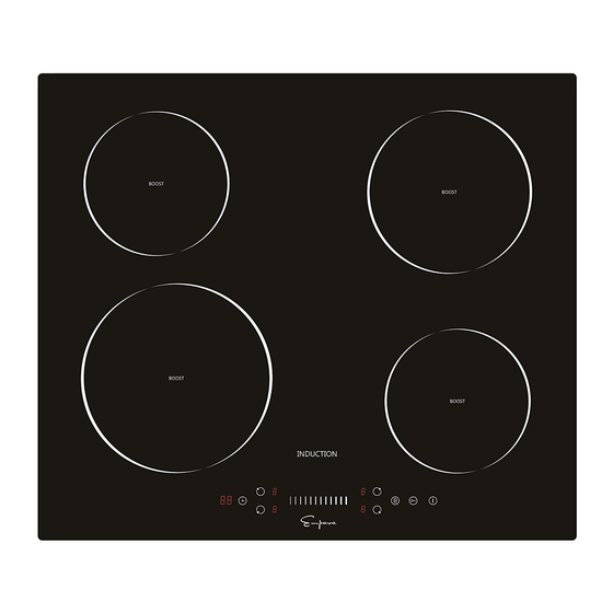 Empava EMPV-IDC24 Instruction Manual / Installation Manual