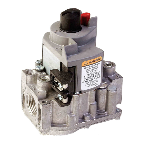 resideo VR8300A Installation Instructions Manual