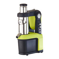 Santos Nutrisantos 65 User And Maintenance Manual