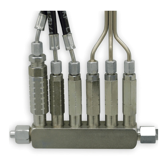 SKF MonoFlex B Series Translation From The Original Operating And Maintenance Instructions