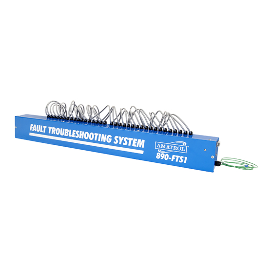Amatrol 890-FTS1 Manual