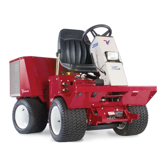 Ventrac 4000 series Brochure & Specs
