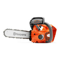 Husqvarna 967 89 39-12 Operator's Manual