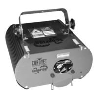 Chauvet LRG-55 User Manual