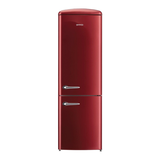 Gorenje ONRK192BK Detailed Instructions For Use