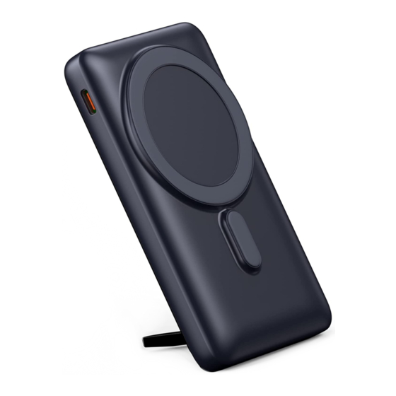 Baseus PPCXZ10 User Manual