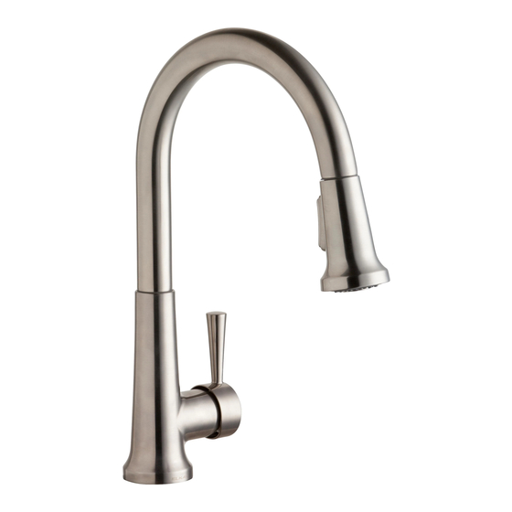 Elkay LK6000 Installation & Owner's Manual