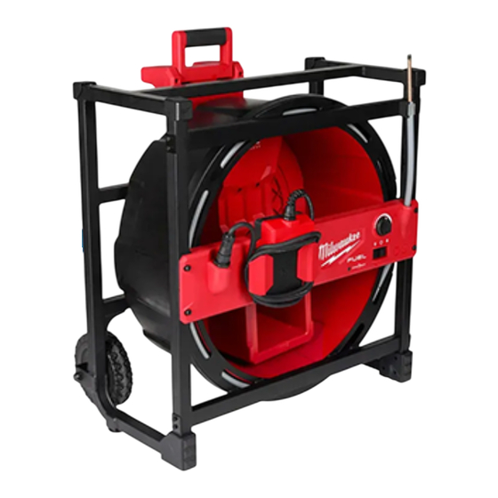 Milwaukee M18 FUEL 2819-20 Operator's Manual