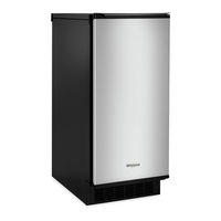 Whirlpool WUI75X15HZ Quick Start Manual
