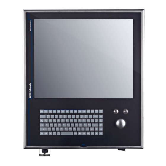 TCi H19-ExReady Manual