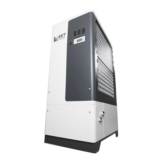 KKT cBoxX 40 Operating Instructions Manual