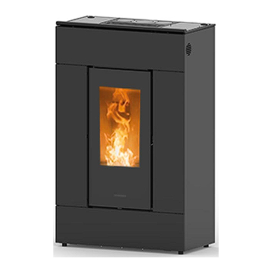 THERMOROSSI SLIMQUADRO LUMIA Installation, Use And Maintenance Manual
