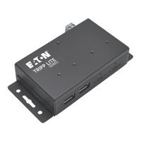 Eaton TRIPP LITE U460-2A2C-IND Owner's Manual